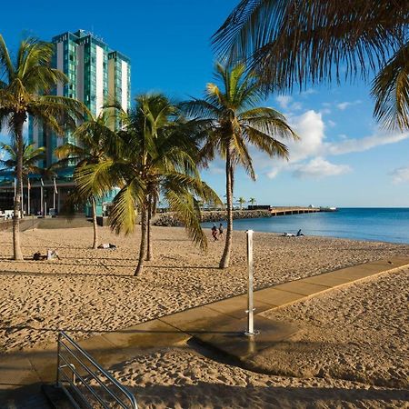 Apartamento Chinijo Arrecife  Buitenkant foto