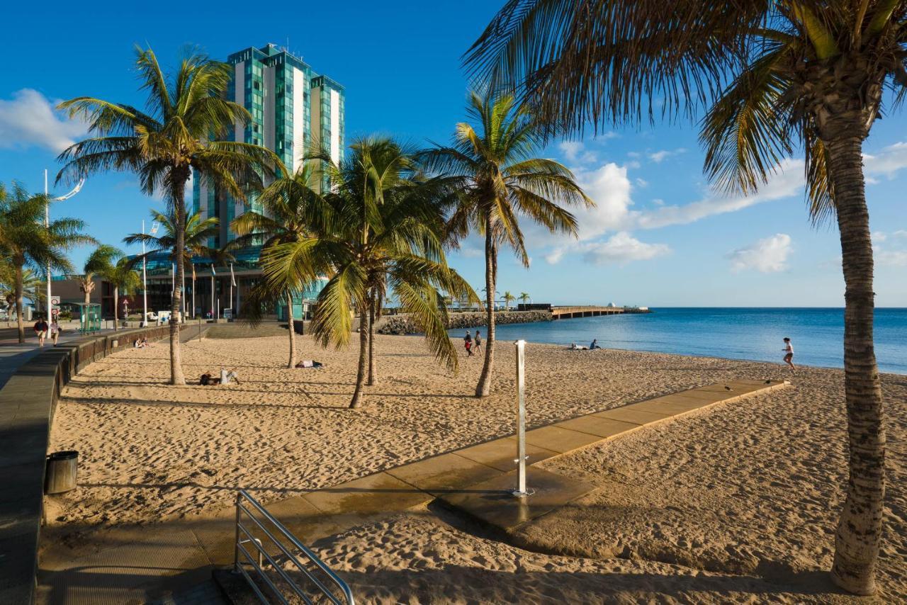 Apartamento Chinijo Arrecife  Buitenkant foto