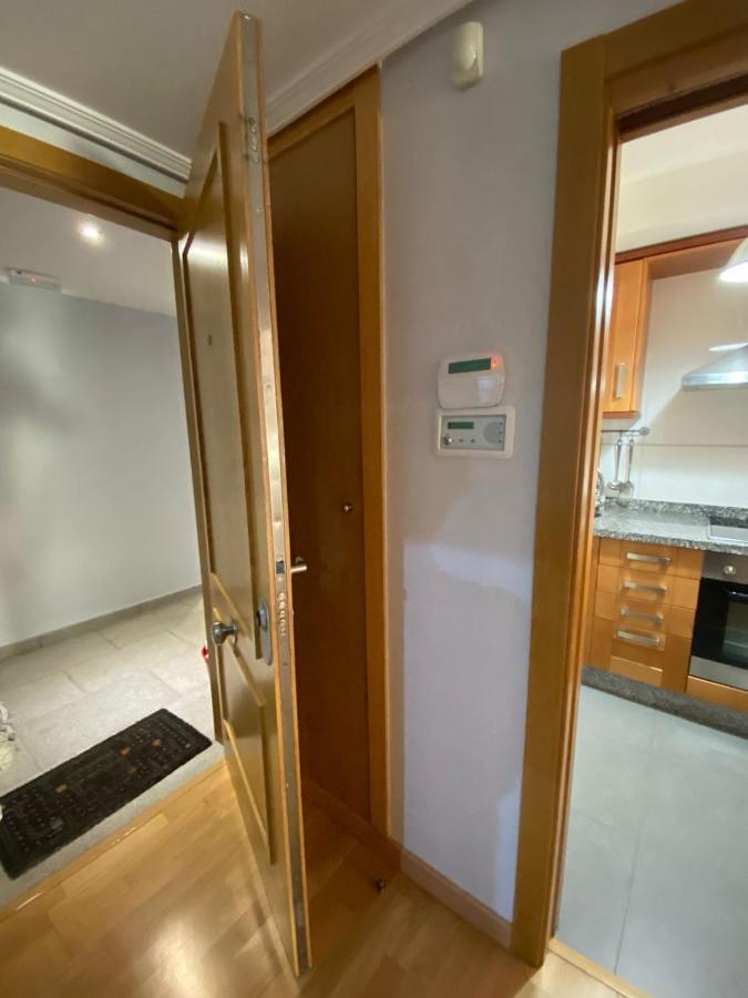 Apartamento Chinijo Arrecife  Buitenkant foto