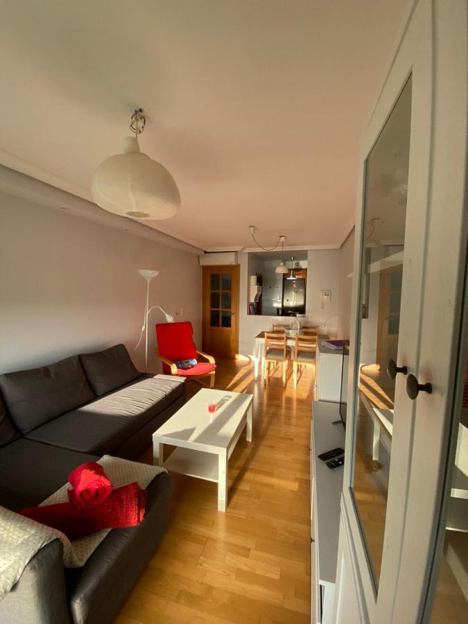 Apartamento Chinijo Arrecife  Buitenkant foto