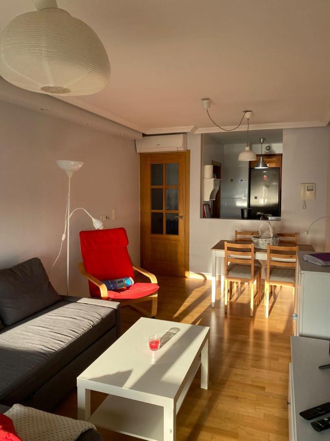 Apartamento Chinijo Arrecife  Buitenkant foto