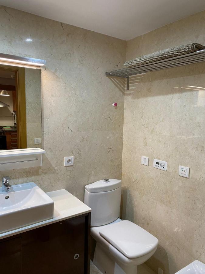 Apartamento Chinijo Arrecife  Buitenkant foto