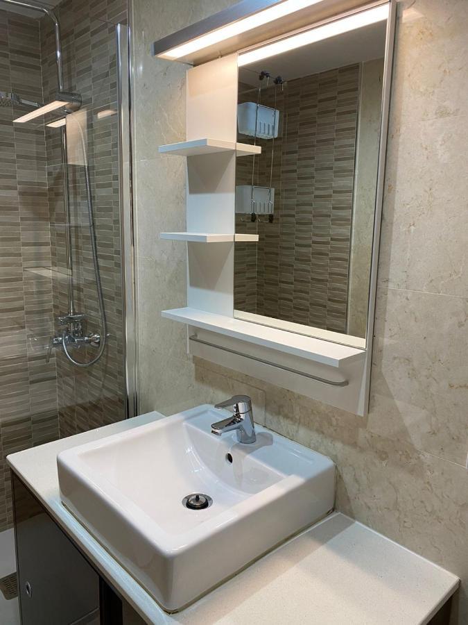 Apartamento Chinijo Arrecife  Buitenkant foto