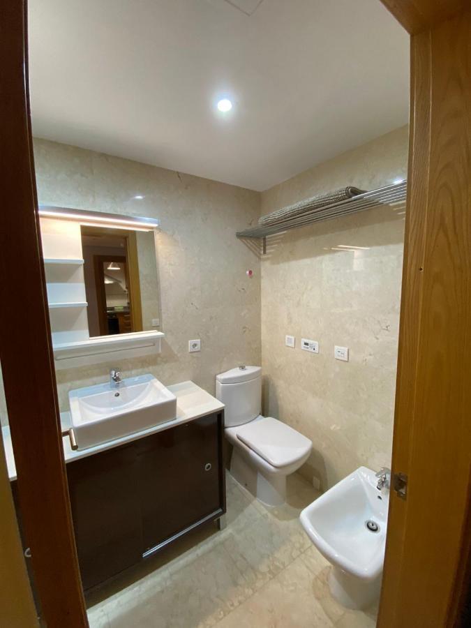 Apartamento Chinijo Arrecife  Buitenkant foto