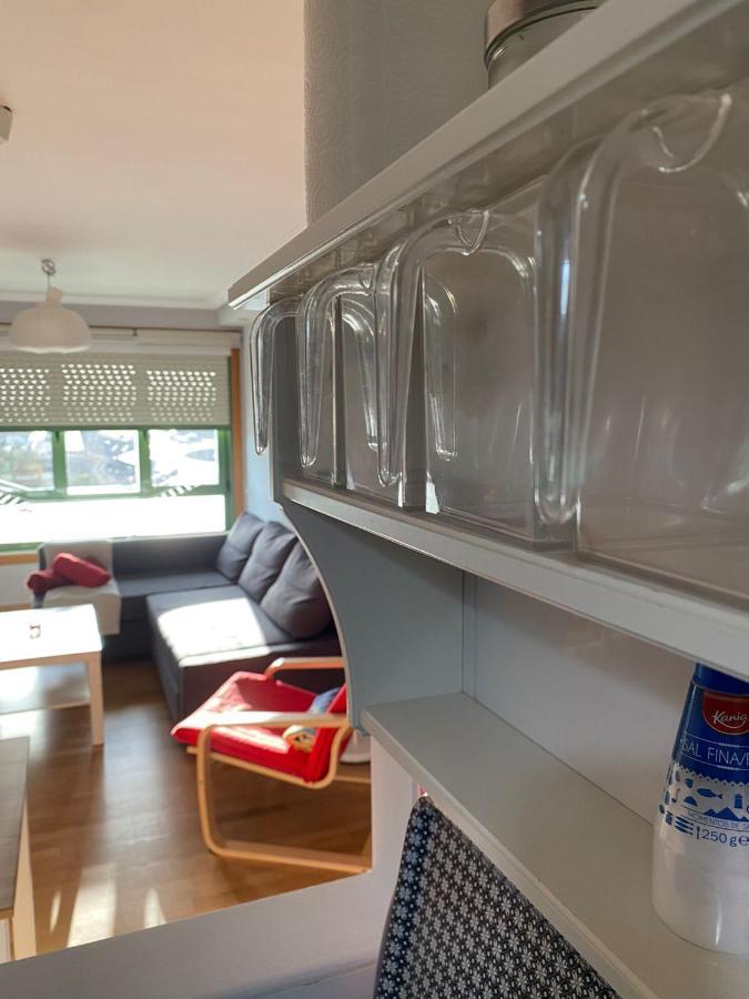 Apartamento Chinijo Arrecife  Buitenkant foto