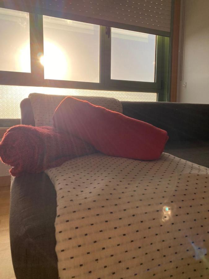 Apartamento Chinijo Arrecife  Buitenkant foto