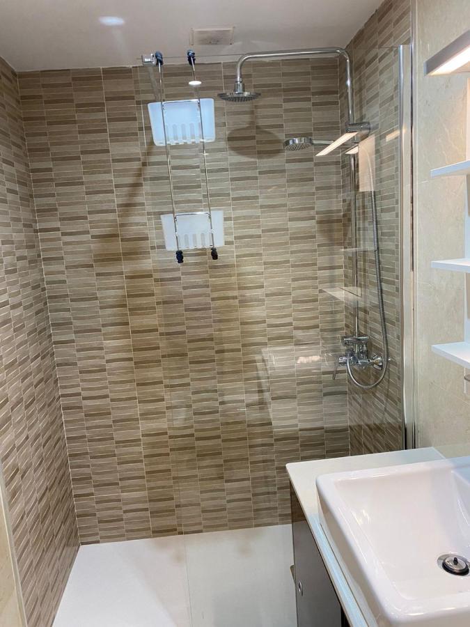 Apartamento Chinijo Arrecife  Buitenkant foto