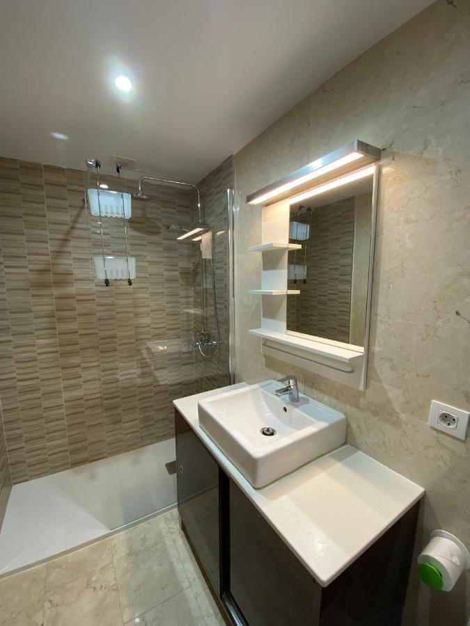 Apartamento Chinijo Arrecife  Buitenkant foto