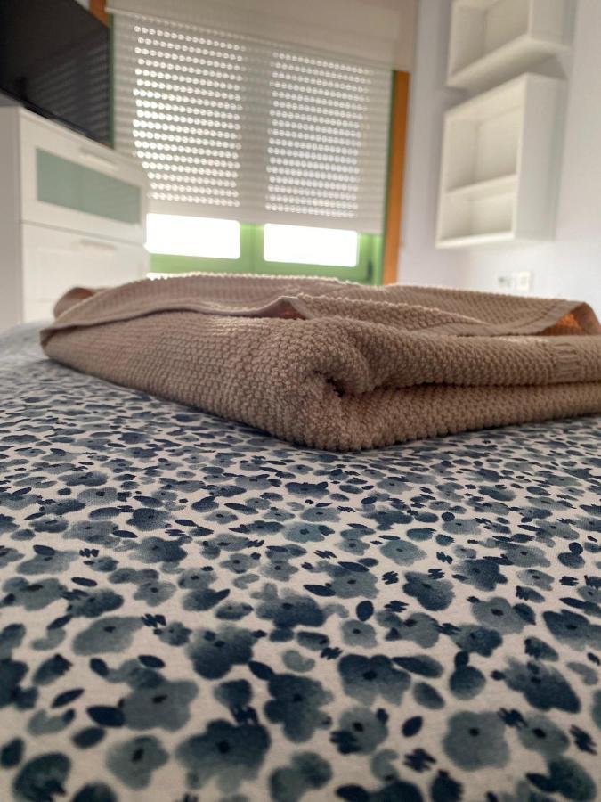 Apartamento Chinijo Arrecife  Buitenkant foto