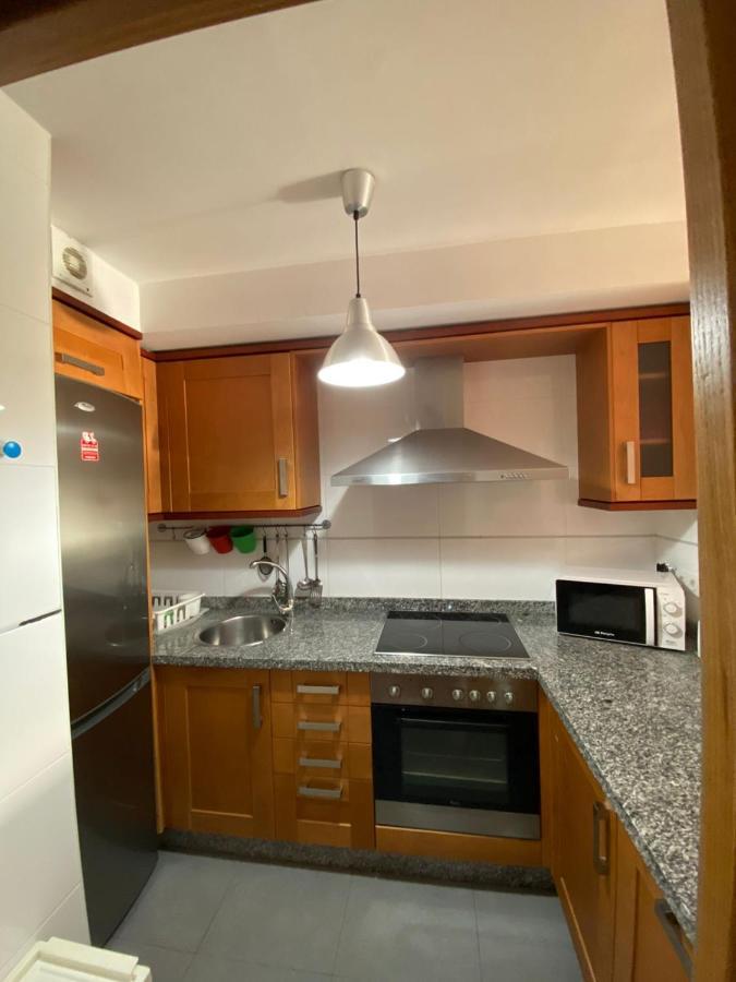Apartamento Chinijo Arrecife  Buitenkant foto