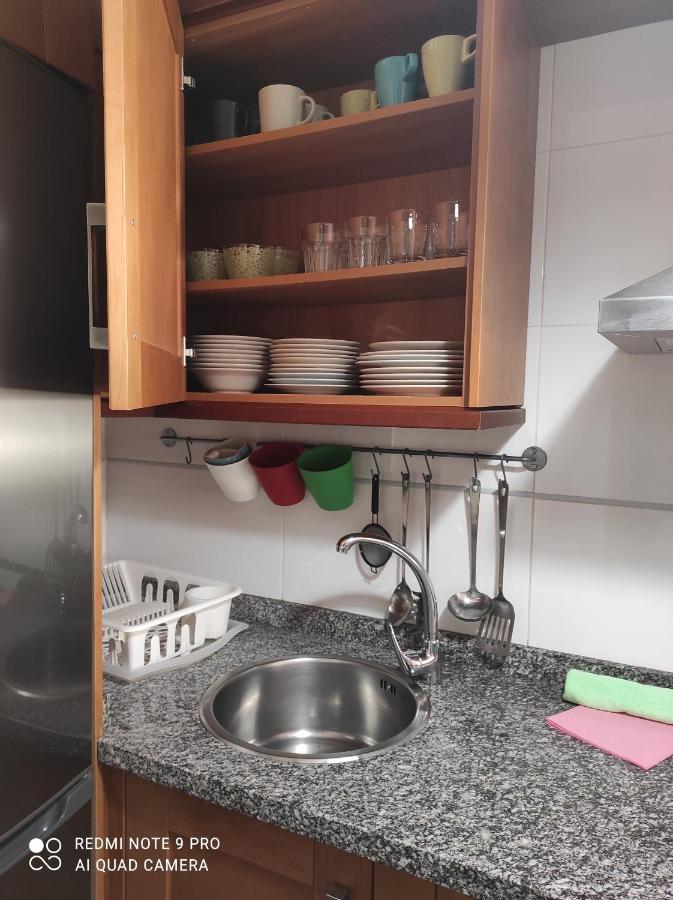 Apartamento Chinijo Arrecife  Buitenkant foto