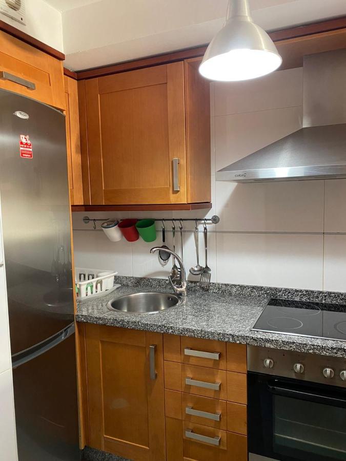 Apartamento Chinijo Arrecife  Buitenkant foto